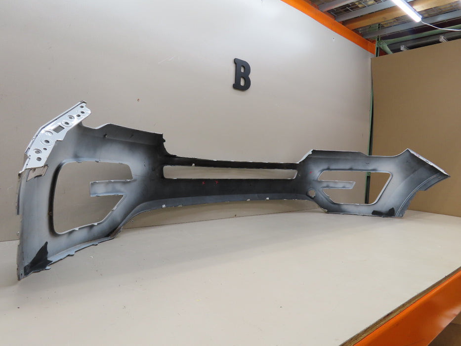 2016 2017 FORD EXPLORER FRONT BUMPER COVER OEM