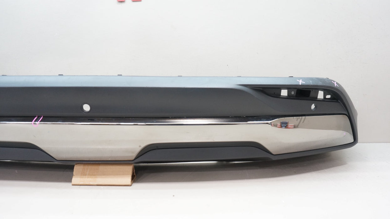 2024-2025 CHEVROLET TRAX REAR LOWER BUMPER VALANCE PANEL OEM 42854916