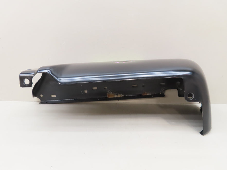 2008-2016 FORD F250 F-250 F350 F-350 REAR RIGHT PASSENGER BUMPER END CAP OEM