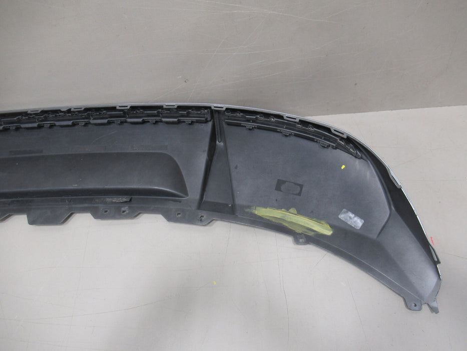 2019-2020 AUDI E-TRON SPORTBACK REAR LOWER VALANCE COVER OEM P# 4KE.807.835.C