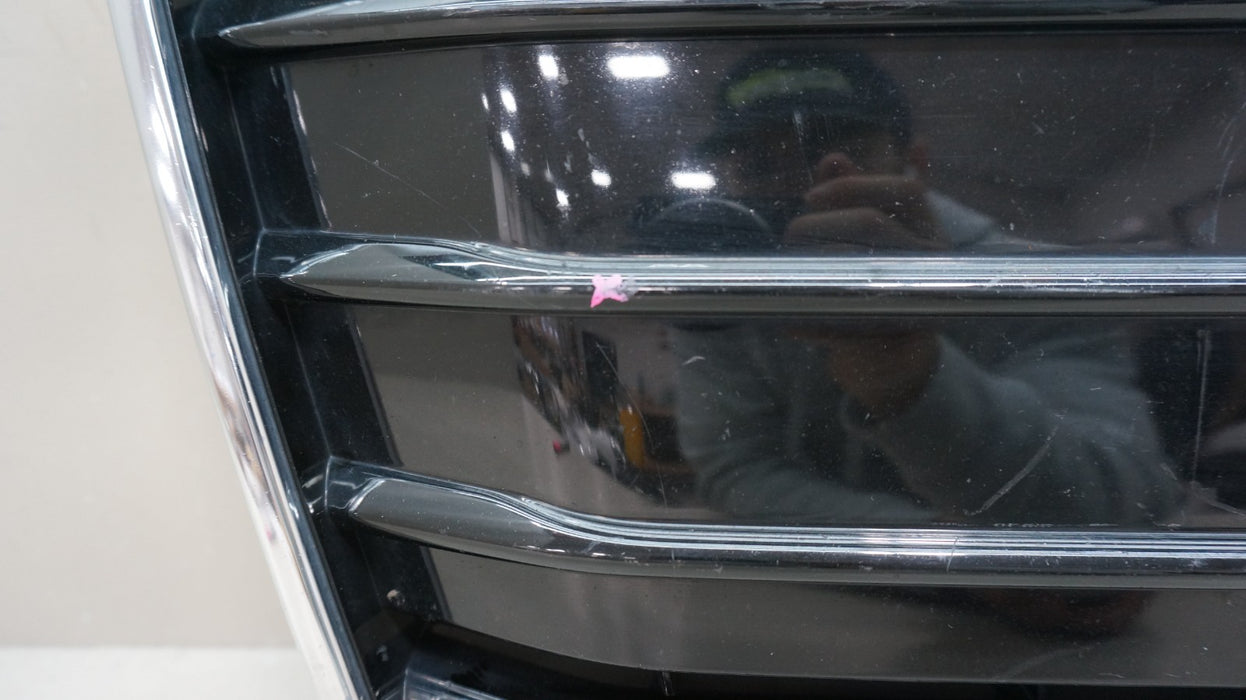 2012-2015 AUDI A6 FRONT BUMPER RADIATOR GRILLE GRILL 4G0853653A OEM