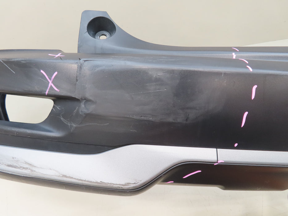 2020 2021 2022 HONDA CRV CR-V REAR BUMPER COVER OEM 71501-TLA-A700
