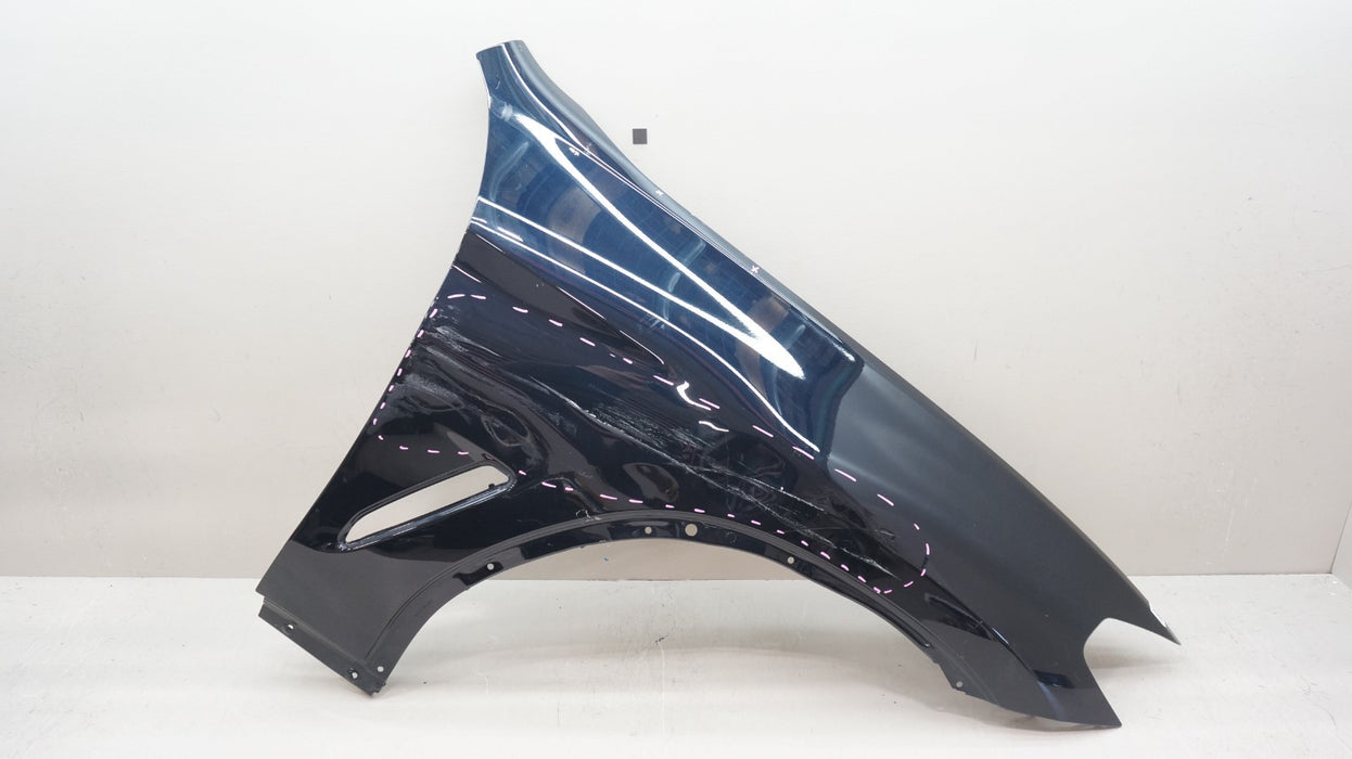 2018-2024 BMW X3 / X4 FRONT RIGHT PASSENGER SIDE FENDER OEM