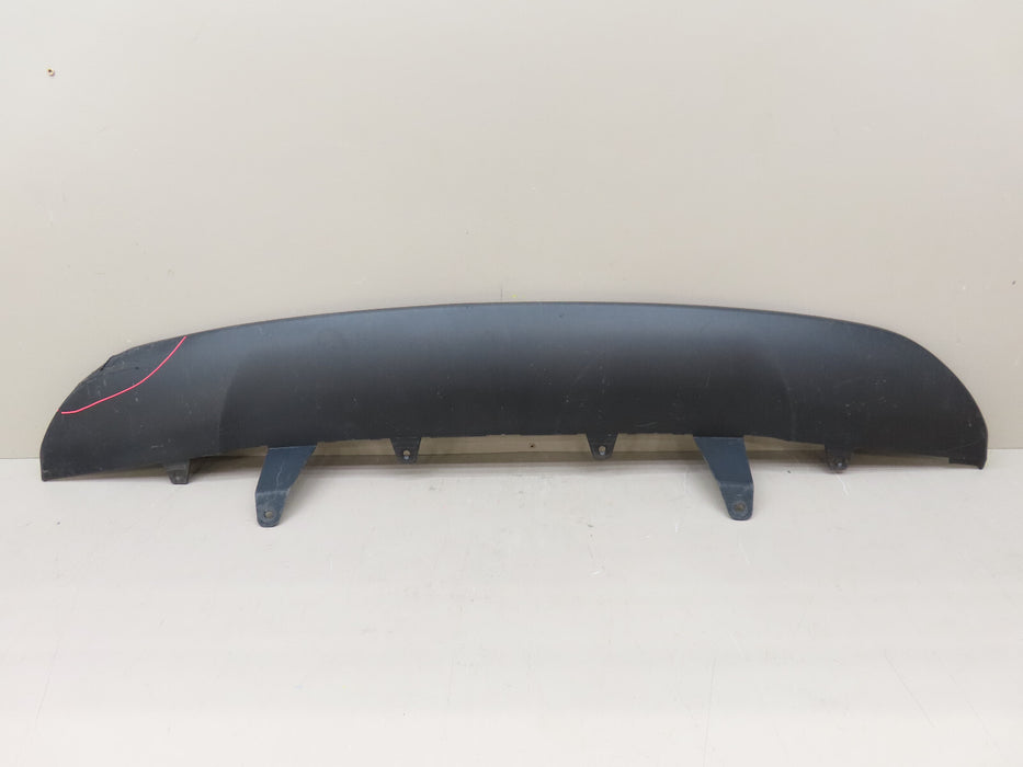 2016-2018 TOYOTA RAV4  REAR LOWER BUMPER COVER VALANCE PANEL OEM 52453-42010