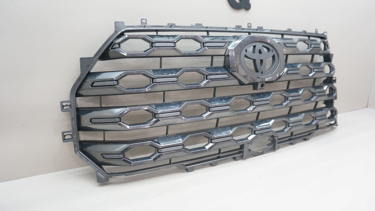 2022-2024 TOYOTA TUNDRA FRONT BUMPER RADIATOR GRILLE OEM 53101-0C160