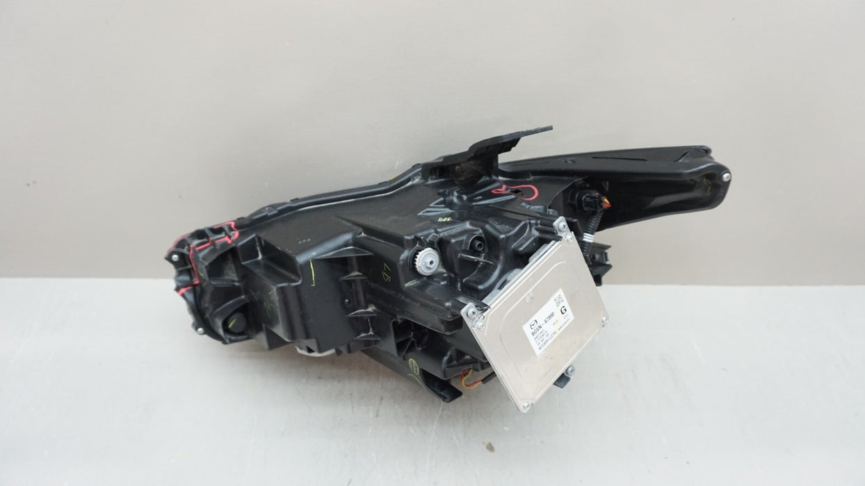 2019-2021 MAZDA 3 FRONT RH RIGHT PASSENGER SIDE LED HEADLIGHT OEM