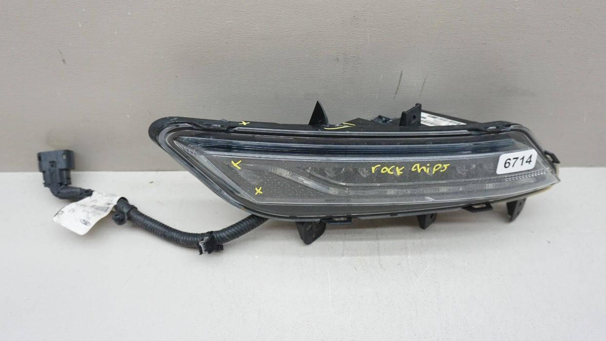 2013-2016 LINCOLN MKZ FRONT RIGHT PASSENGER SIDE FOG LIGHT OEM 13 14 15 16