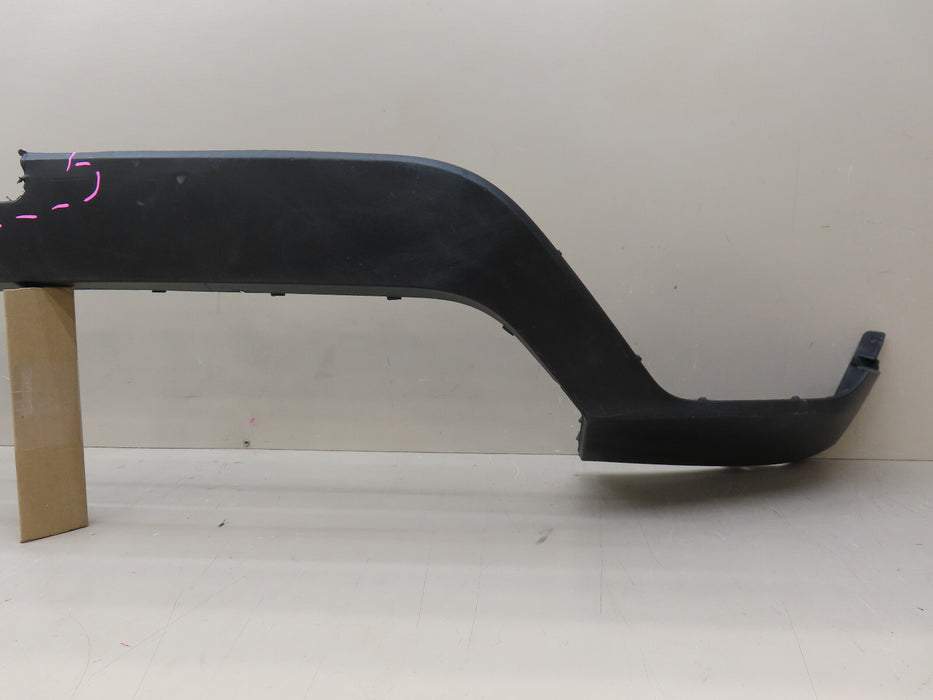 2015-2017 BMW X3 F25 FRONT LOWER VALANCE COVER OEM