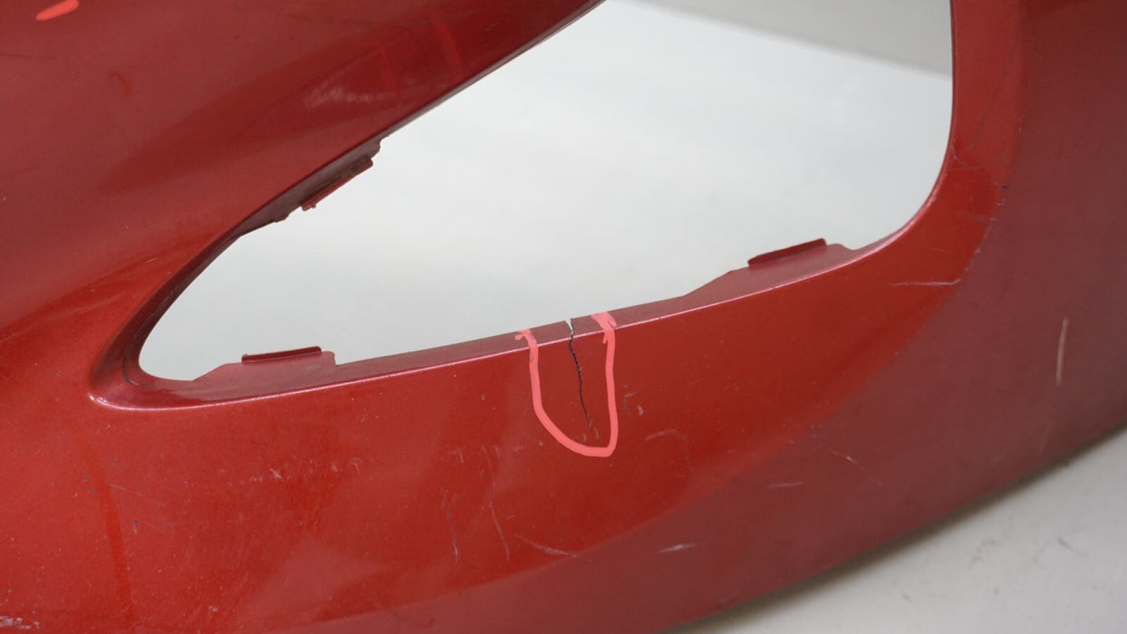 2017 2018 TOYOTA COROLLA FRONT MAIN BUMPER COVER FACIA OEM 52119-02L40 17 18