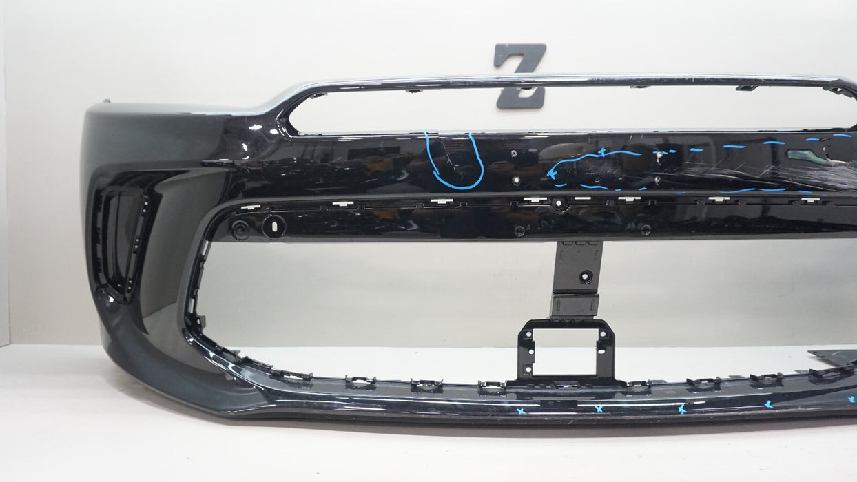 2023-2024 DODGE HORNET FRONT BUMPER COVER PANEL OEM 15617117