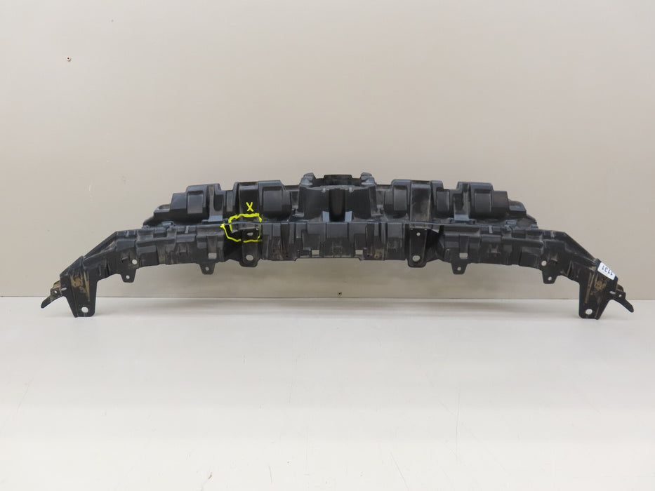 2019-2025 TOYOTA RAV4 FRONT UPPER GRILL GRILLE BRACKET OEM