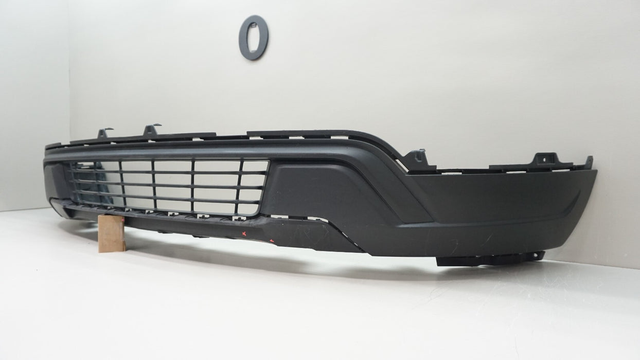 2018-2019 FORD EXPLORER FRONT LOWER BUMPER VALANCE COVER JB53-17F775-AW OEM