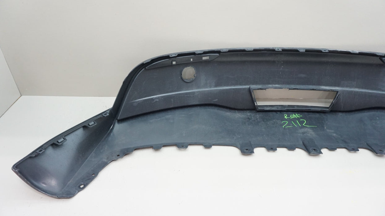 2020-2023 TESLA MODEL Y REAR LOWER BUMPER VALANCE COVER 1493763-00 OEM