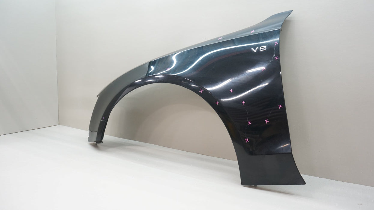 2008-2017 AUDI A5 S5 LEFT DRIVER SIDE FENDER PANEL OEM