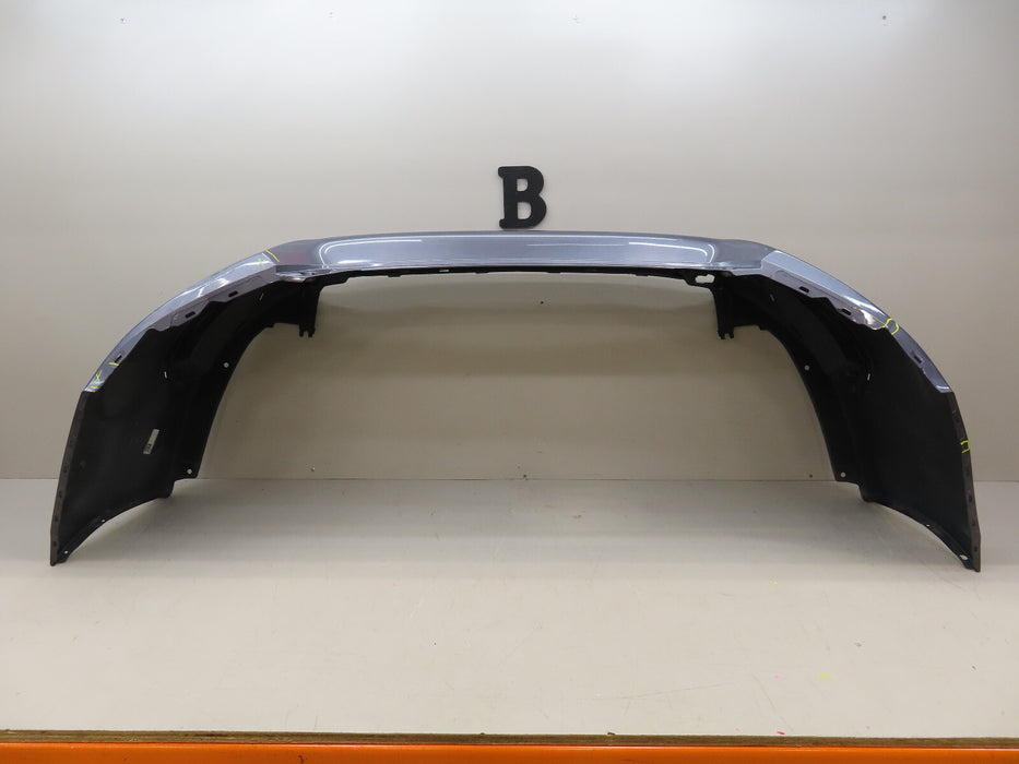 2016-2021 HONDA CIVIC REAR BUMPER COVER OEM