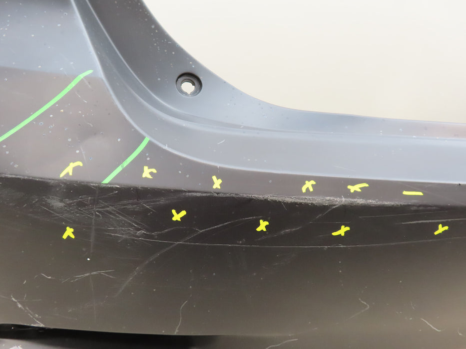 2009-2016 TOYOTA VENZA REAR BUMPER COVER AFTERMARKET CAPA