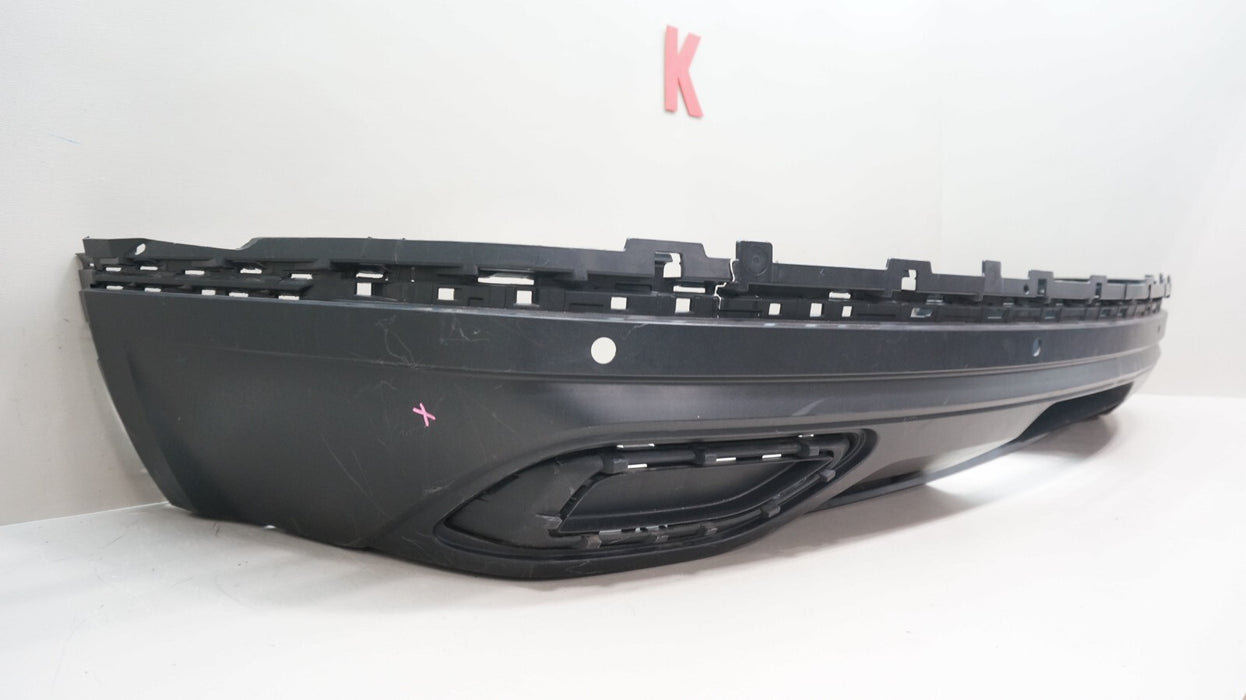 2022-2025 VOLKSWAGEN ATLAS REAR LOWER BUMPER VALANCE PANEL OEM 3CN807521P
