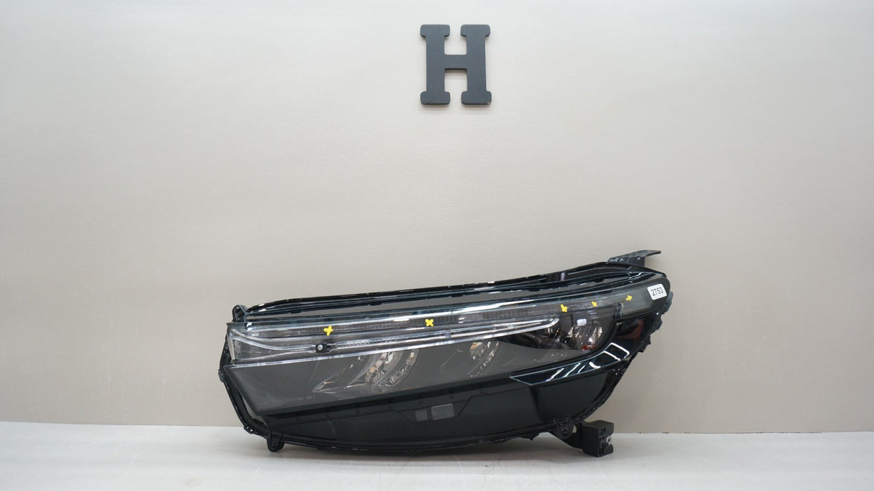 2023-2025 HONDA CR-V FRONT LEFT DRIVER SIDE LED HEADLIGHT OEM