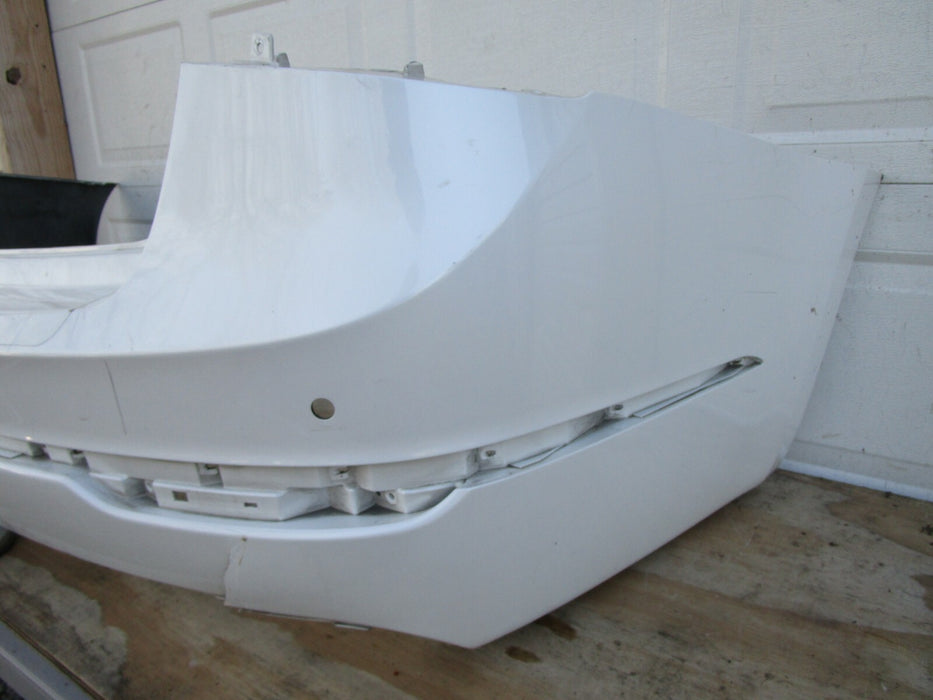 14 15 16 KIA CADENZA REAR BUMPER COVER OEM