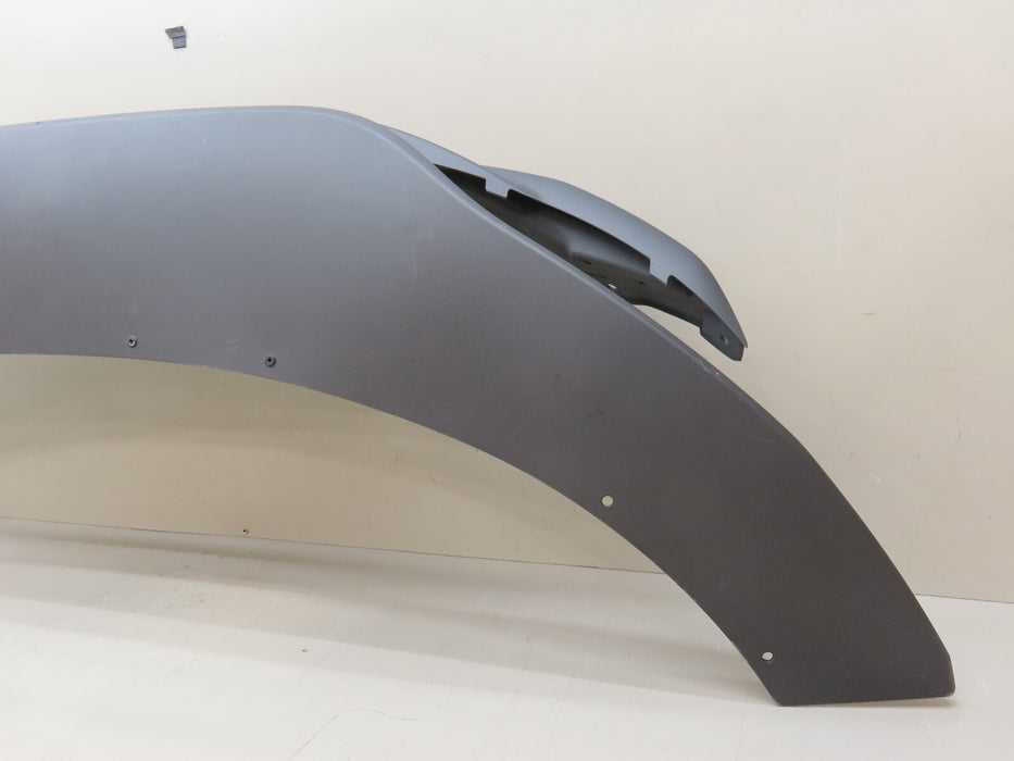 2017-2020 ASTON MARTIN DB11 REAR BUMPER INSERT COVER DIFFUSER OEM HY53-17E955-B