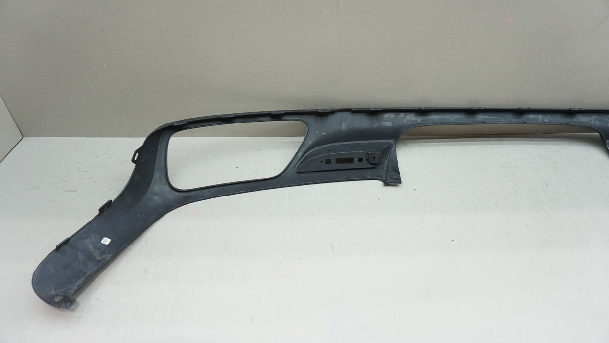 2013-2017 BUICK ENCLAVE REAR LOWER BUMPER VALANCE COVER 20983442 OEM