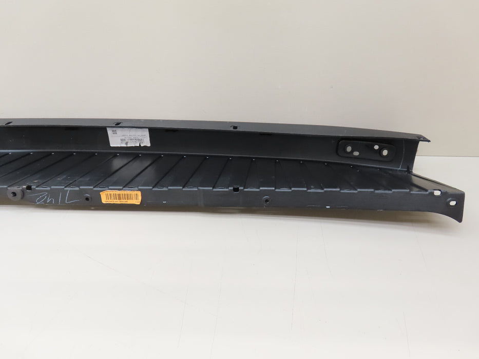 2019-2024 FORD TRANSIT REAR BUMPER CENTER COVER OEM LK4117E926