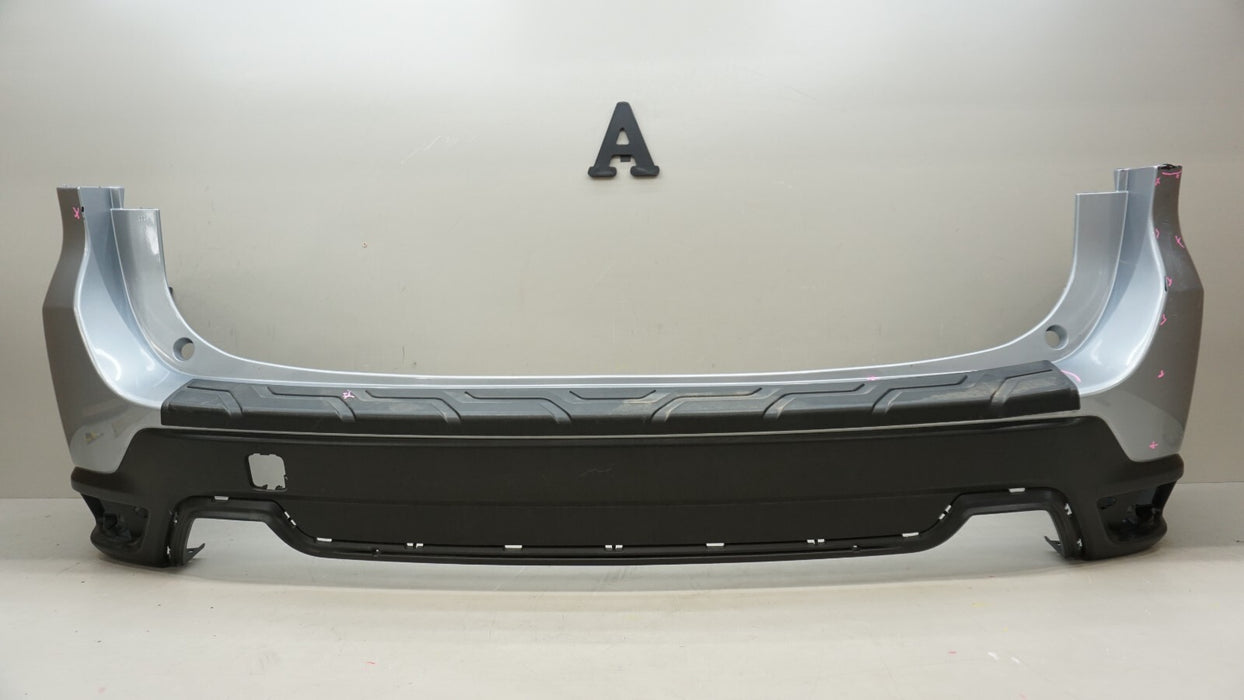 2019-2020 SUBARU FORESTER 4DR SUV REAR BUMPER COVER PANEL OEM 57704SJ310