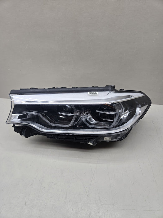 2017-2020 BMW 5-SERIES M5 G30 LEFT DRIVER  ADAPTIVE LED HEADLIGHT OEM