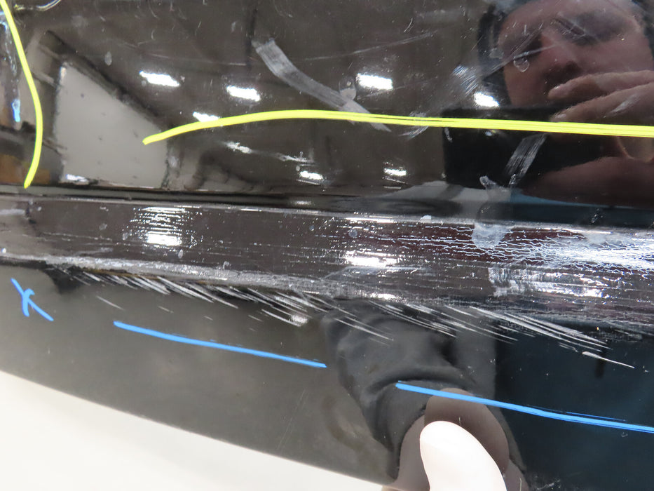 2015-2017 ACURA TLX REAR BUMPER COVER OEM