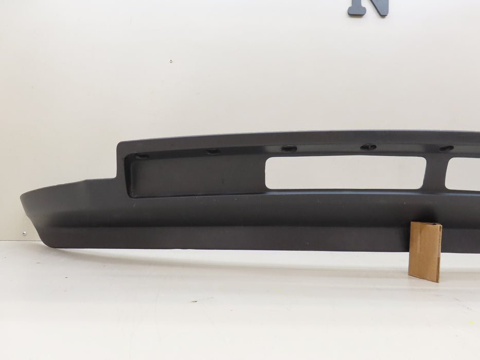 2010 2011 2012 DODGE RAM 2500 3500 FRONT LOWER BUMPER COVER OEM 6845708AA
