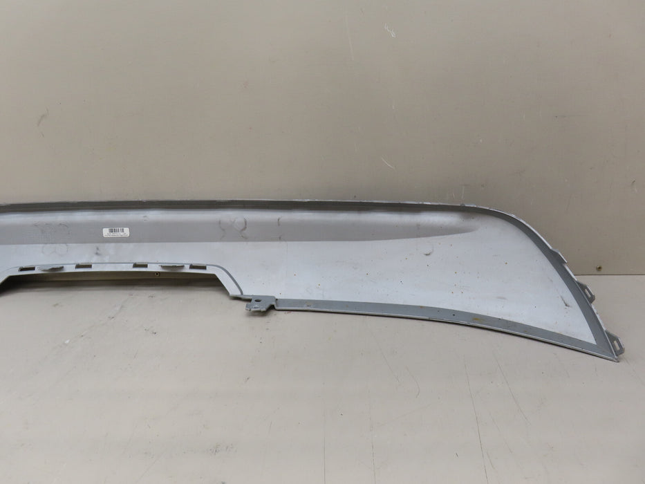 2017-2019 GMC ACADIA REAR LOWER BUMPER COVER VALANCE OEM 23470112