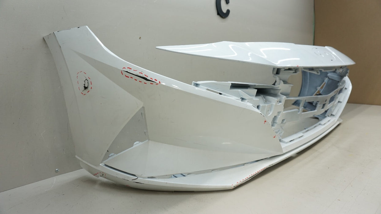 2021-2022 HYUNDAI ELANTRA SE SEL SEDAN FRONT BUMPER COVER PANEL OEM 86511-AB000
