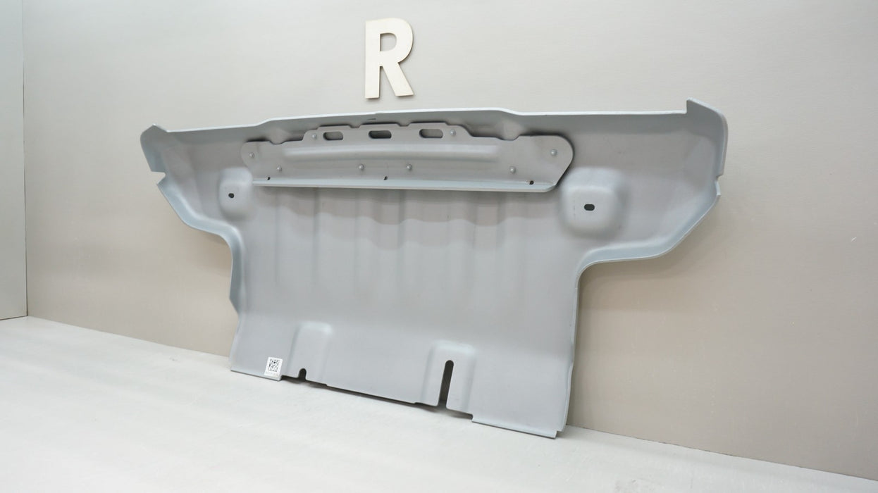 2021-2026 FORD BRONCO RAPTOR FRONT LOWER METAL SKID PLATE OEM NB3V-5R108-AC