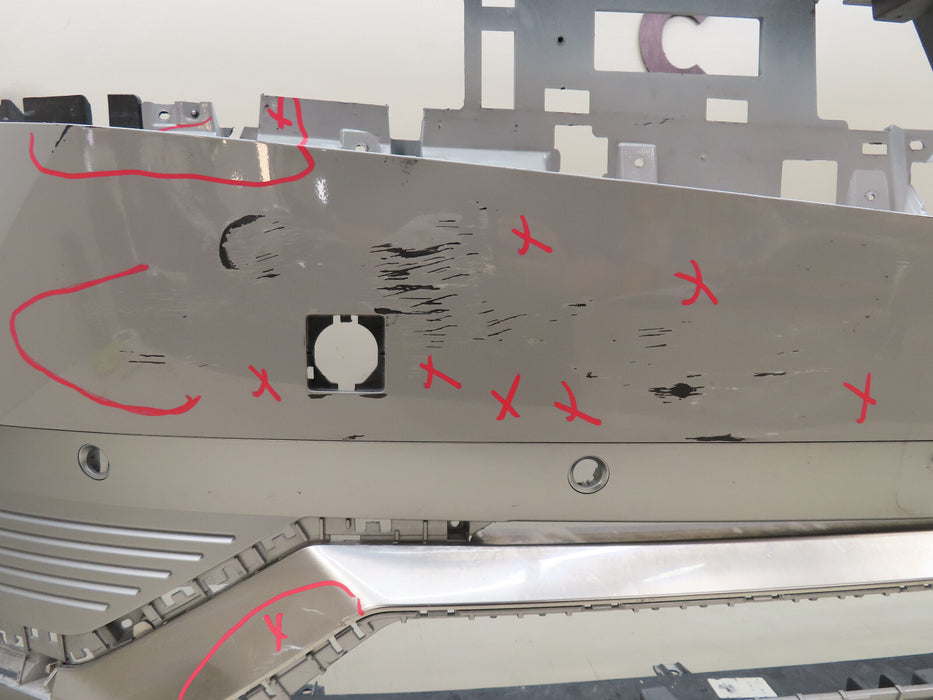 2022-2024 HYUNDAI IONIQ 5 FRONT BUMPER COVER OEM 86512-GI110