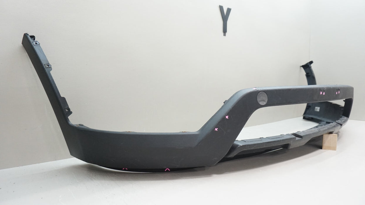 2013-2016 HYUNDAI SANTA FE FRONT LOWER VALANCE COVER 86512-B8010 OEM