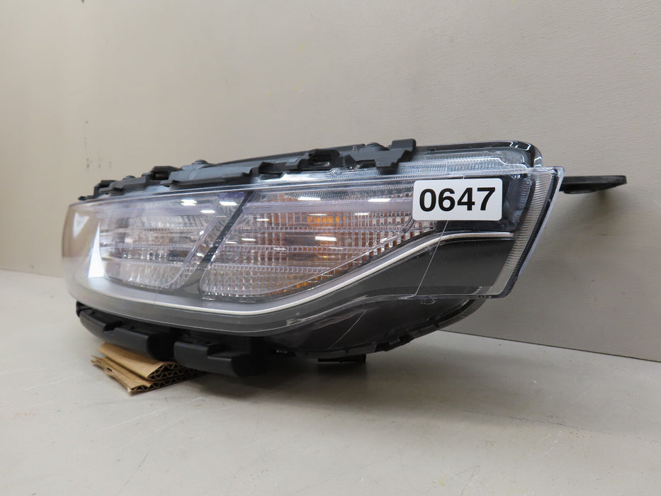 2020 2021 KIA SOUL FRONT RIGHT PASSENGER SIDE HEADLIGHT HALOGEN OEM