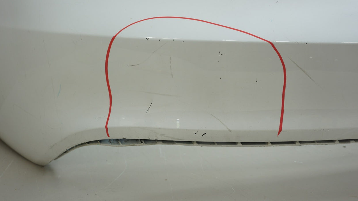 2013-2016 AUDI A5 S5 REAR BUMPER COVER OEM 8T0807511L 13 14 15 16