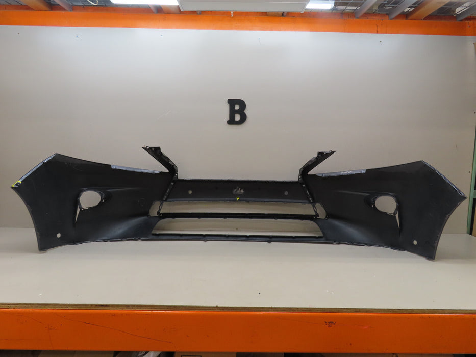 2013 2014 2015 LEXUS RX350 RX450H FRONT BUMPER COVER OEM 521190E140