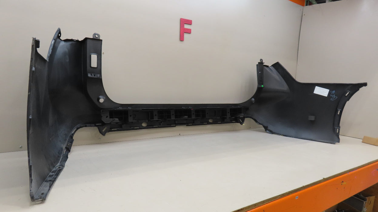 2020-2023 TOYOTA HIGHLANDER REAR BUMPER COVER OEM
