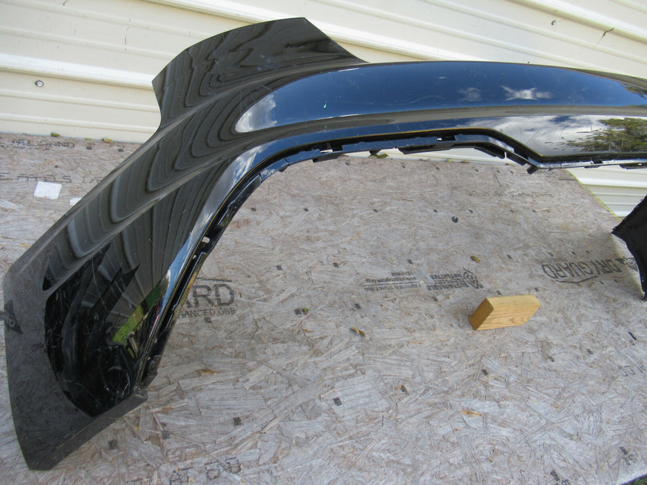 2019 2020 AUDI A4 REAR BUMPER COVER OEM