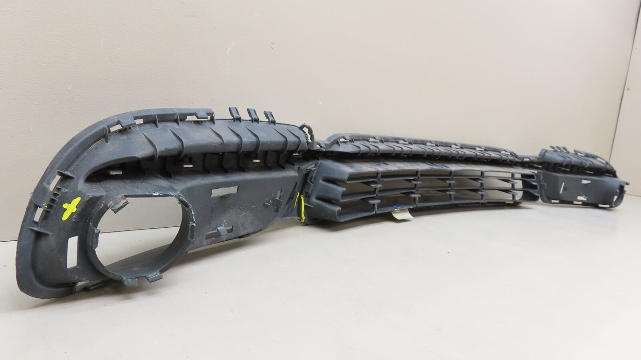 2011-2015 CHRYSLER TOWN &COUNTRY FRONT BUMPER LOWER GRILLE GRILL AFTERMARKET