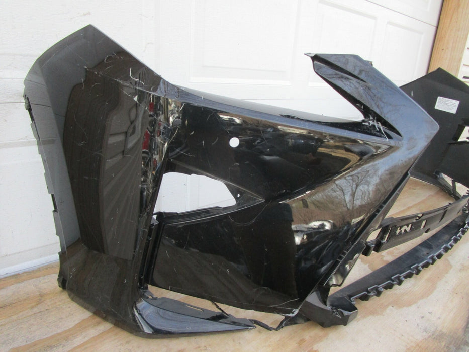 16 17 18 LEXUS RX350 RX450 FRONT BUMPER COVER OEM