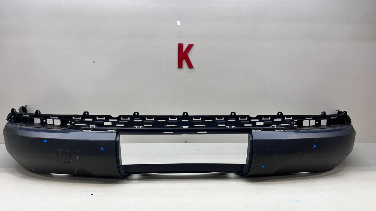 2021-2024 JEEP GRAND CHEROKEE L REAR LOWER VALANCE OEM 6XS41TRMAD
