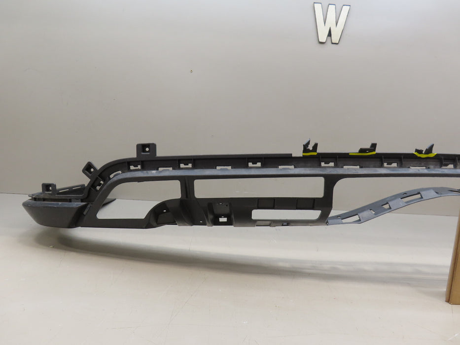 2018-2021 FORD EXPEDITION REAR LOWER BUMPER COVER OEM ---%--((()