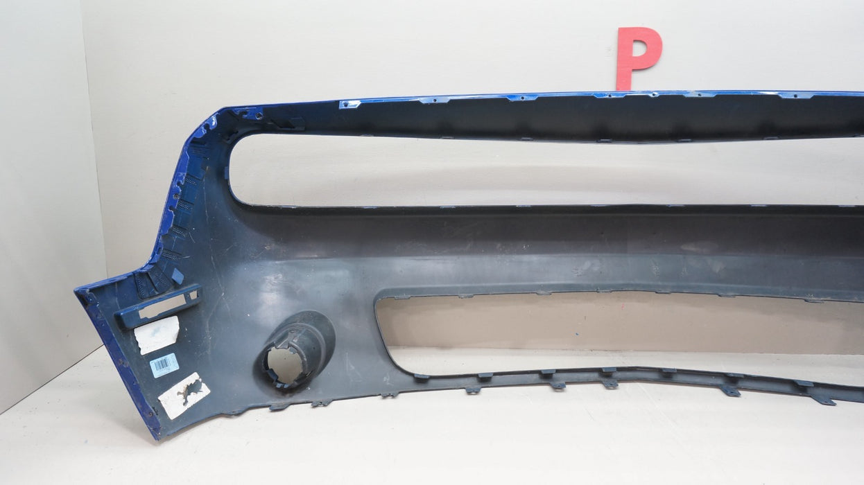 2015-2019 DODGE CHALLENGER FRONT BUMPER COVER 15LA-100AA OEM