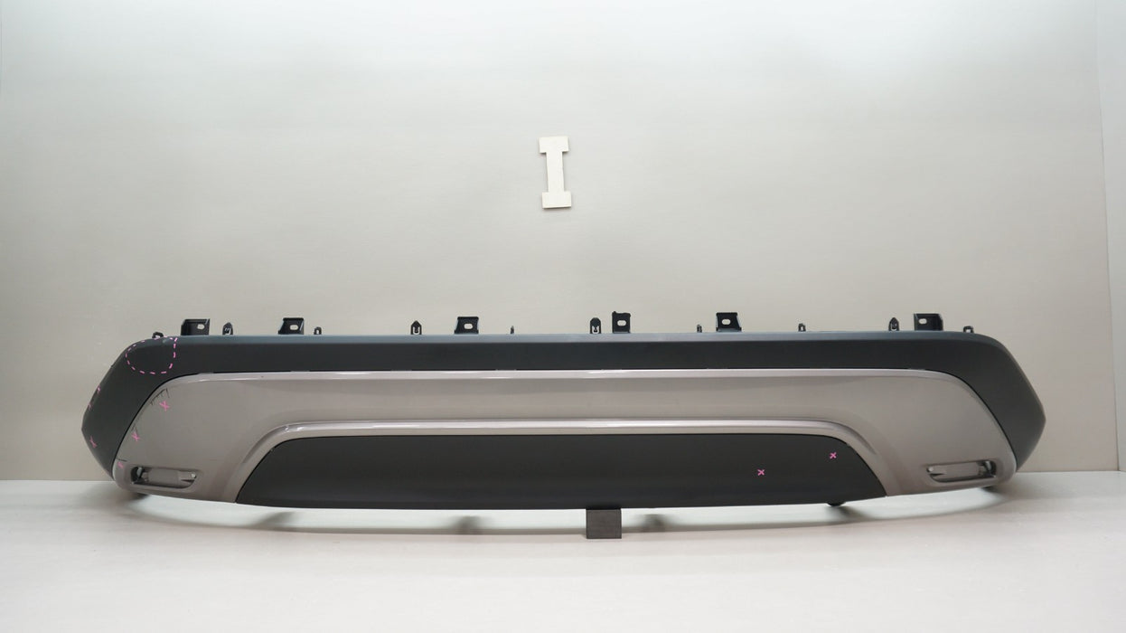 2023-2025 LEXUS RX350 RX350H REAR LOWER BUMPER VALANCE PANEL OEM 52108-0E190