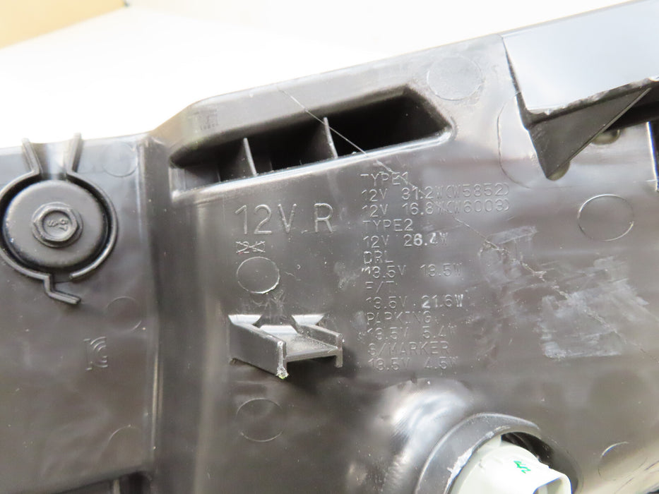 2023 2024 HONDA CR-V CRV FRONT RIGHT PASSENGER FULL LED OEM