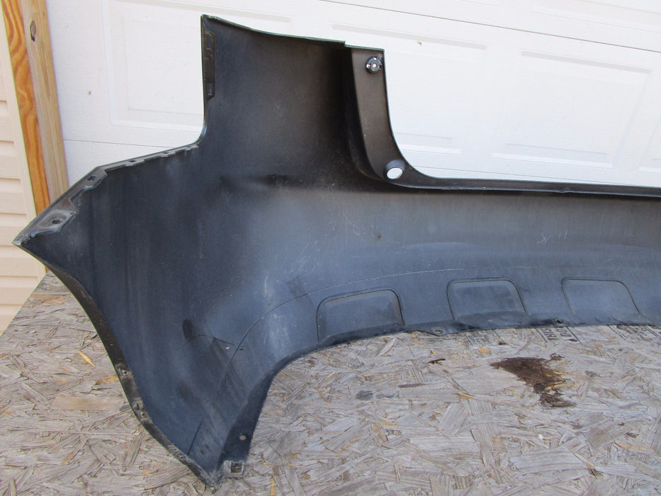08 09 10 11 12 NISSAN ROGUE REAR BUMPER COVER OEM