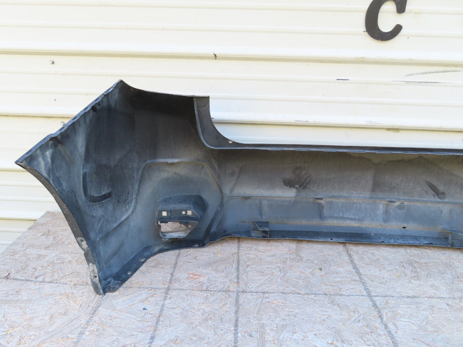 2018-2019 SUBARU CROSSTREK 4DR SUV REAR BUMPER COVER PANEL OEM 57704FL250