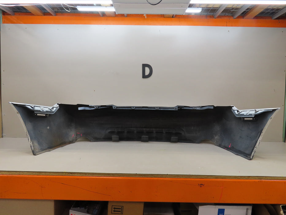 1999-2004 FORD MUSTANG REAR BUMPER COVER OEM XR3X-17D781-B6